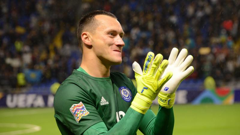 «Покупал Ярошика в FIFA, теперь он мой тренер»: Шацкий – о возвращении в «Шахтер» и новом коуче