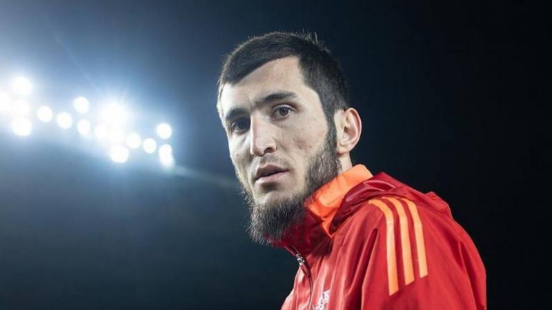 Идрис Умаев «Каспиймен» келісе алмады: шабуылшының басқа да ұсыныстары бар