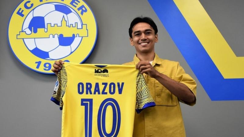Оразов – «Целеге» ауыспағаны жайлы: «Копер» мен үшін ақша сұрады