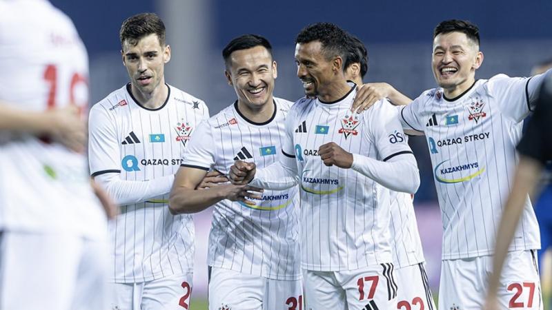 «Кайрат»—«Актобе»: ожидаем близкую игру