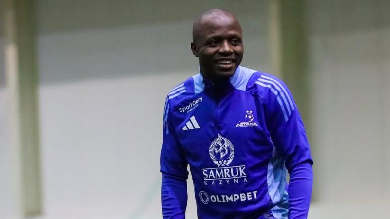 Камара – об «Астане»: не хочу говорить гадостей – желаю клубу успехов