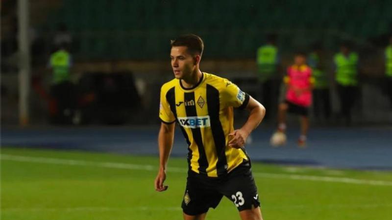 «Шахтер» «Қайраттың» экс-ойыншысына көз тікті