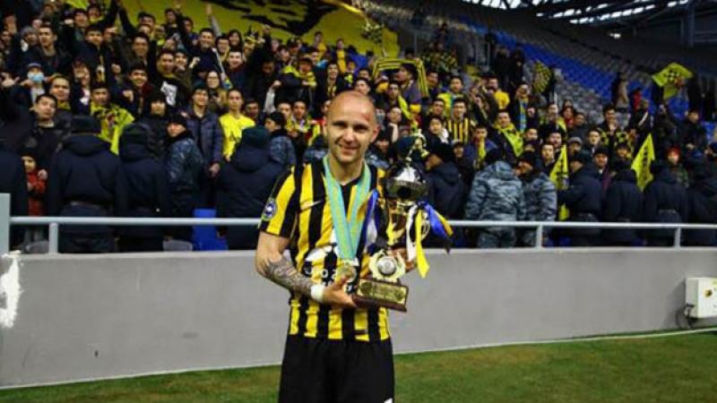 «Қайраттың» экс-қорғаушысы «Олимпиямен» болатын матч туралы: алматылықтар келесі кезеңге шығады