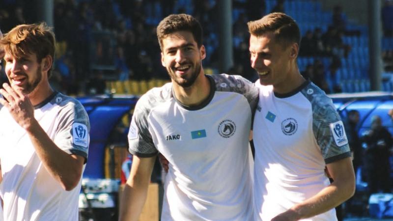 «Оқжетпес»—«Ақтөбе»: алаң иелері ұпай алады