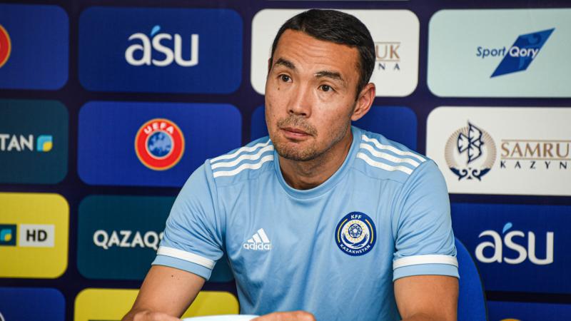 Кайрат Нурдаулетов может возглавить «Окжетпес»