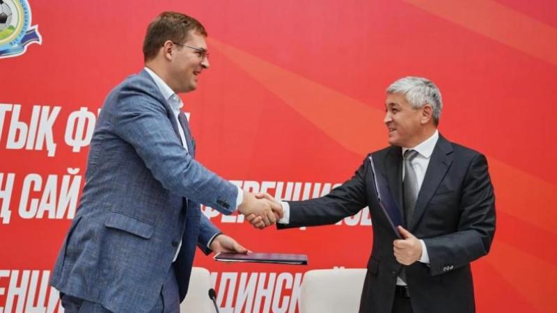 Тимур Турлов: жаңа стадион Қарағанды спортынан маңызды орын алып, жанкүйерлерді тартады