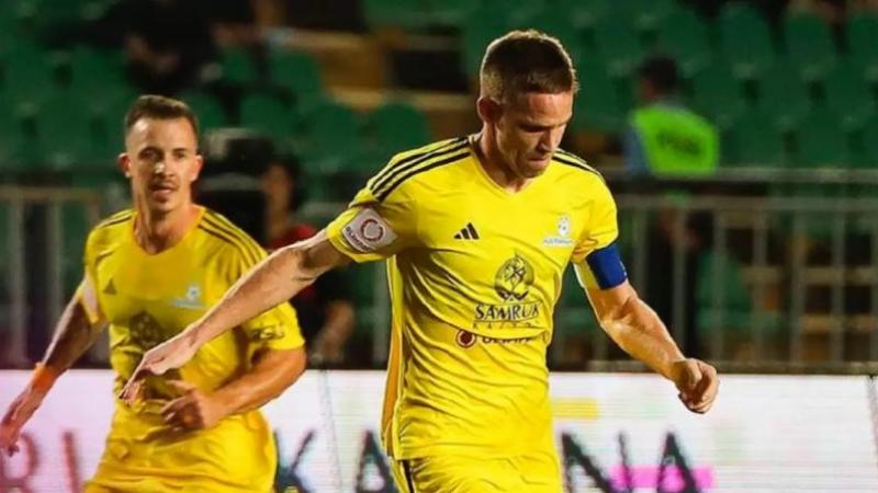 «Астана» ОЖЖ өткізу үшін БАӘ-ге аттанды
