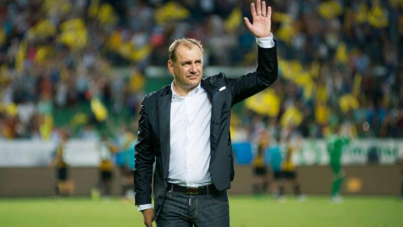 Владимир Вайсс «Қайратқа» оралуы жайлы: Боранбаевпен сөйлестім