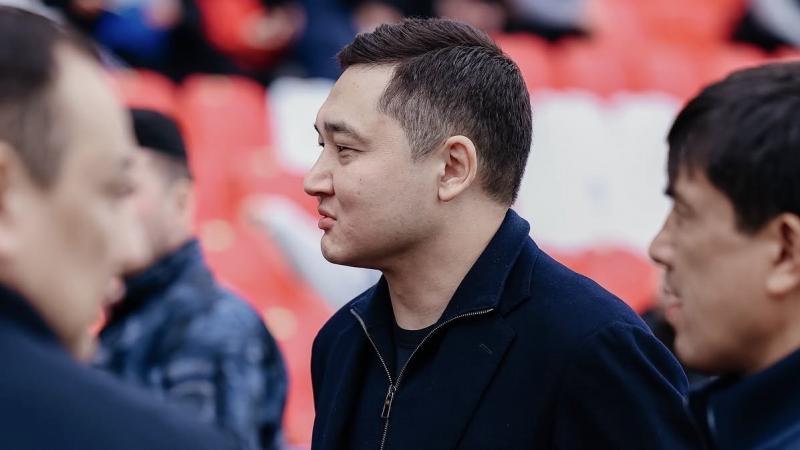 «Ордабасы» президенті: Шымкенттен «Орда City» деген футбол қалашығын ашамыз
