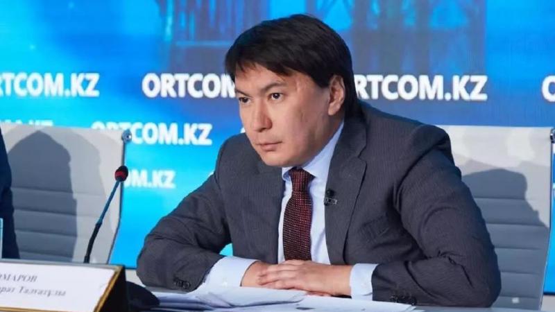 Ербол Каиров: ответ КФФ идет вразрез с обещаниями Омарова работать открыто