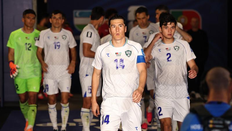 ДР Конго—Узбекистан: ожидаем близкую игру